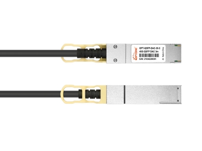 40G QSFP+ DAC